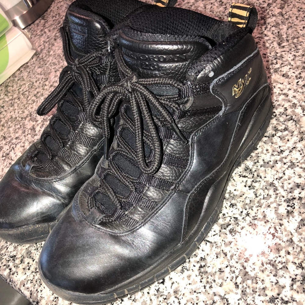 Air Jordan 10 “NYC”